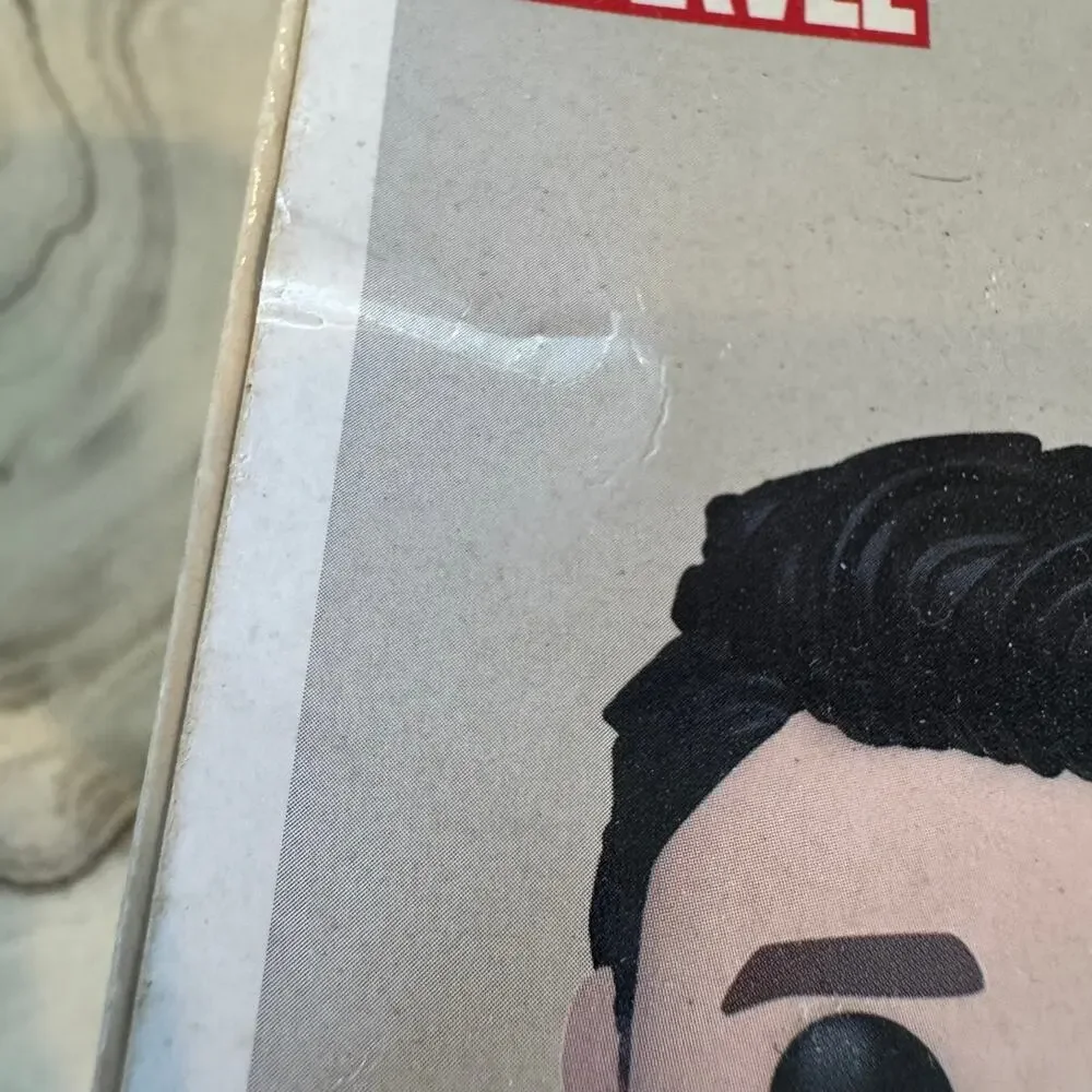 Dane Whitman Funko Pop 738 (listing #3) - Picture 8 of 10